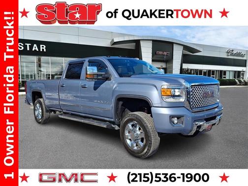 2016 GMC Sierra 3500 Denali