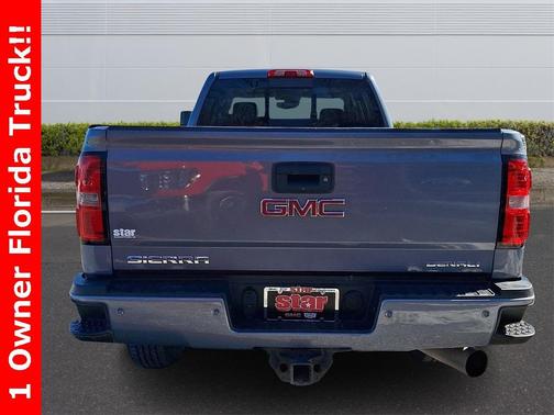 2016 GMC Sierra 3500 Denali