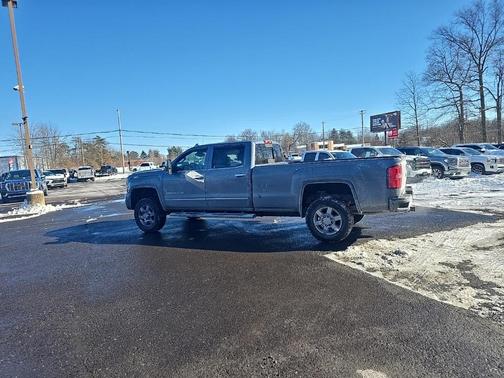 2016 GMC Sierra 3500 Denali