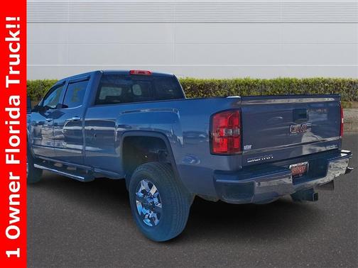 2016 GMC Sierra 3500 Denali