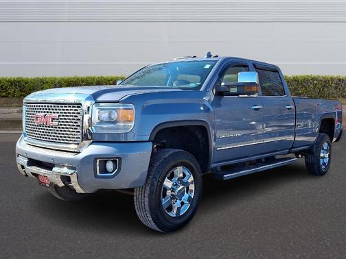2016 GMC Sierra 3500 Denali