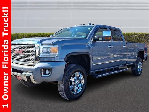 2016 GMC Sierra 3500 Denali