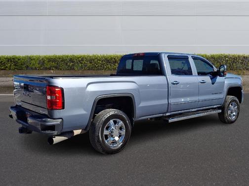 2016 GMC Sierra 3500 Denali
