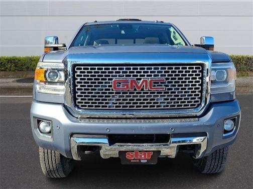 2016 GMC Sierra 3500 Denali