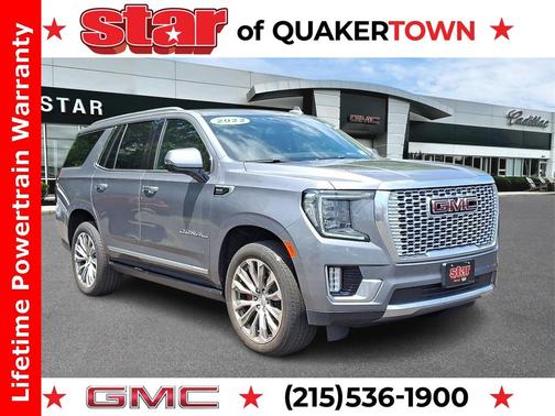 2022 GMC Yukon Denali