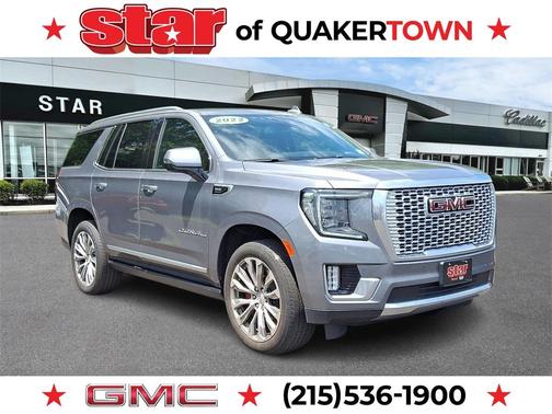 2022 GMC Yukon Denali