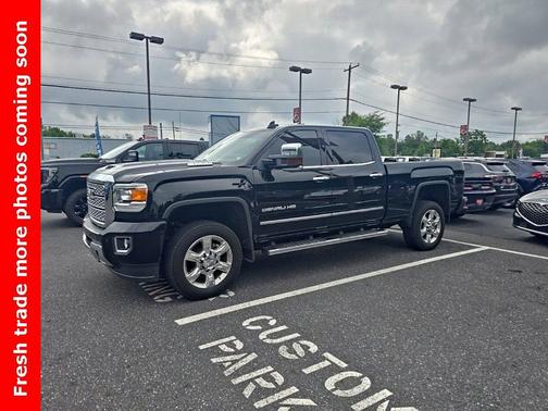 2019 GMC Sierra 2500 Denali