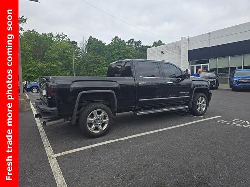 2019 GMC Sierra 2500 Denali