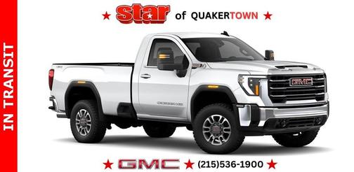 2025 GMC Sierra 3500 Pro