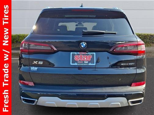 2021 BMW X5 xDrive40i