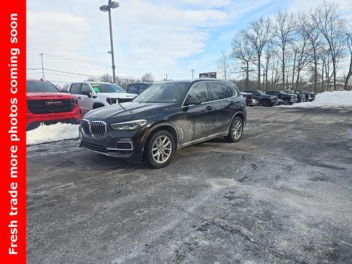 2021 BMW X5 xDrive40i
