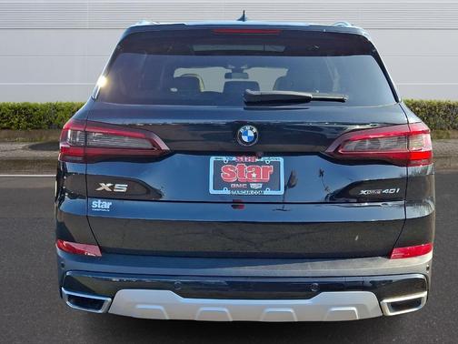 2021 BMW X5 xDrive40i