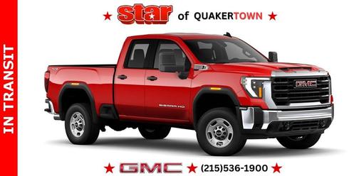 2025 GMC Sierra 3500 Pro