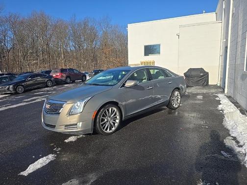 2017 Cadillac XTS Platinum
