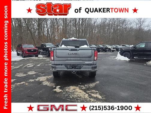 2022 GMC Sierra 1500 Limited Elevation