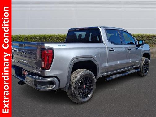 2022 GMC Sierra 1500 Limited Elevation