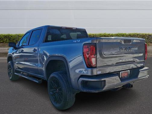 2022 GMC Sierra 1500 Limited Elevation