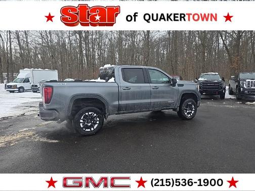 2022 GMC Sierra 1500 Limited Elevation