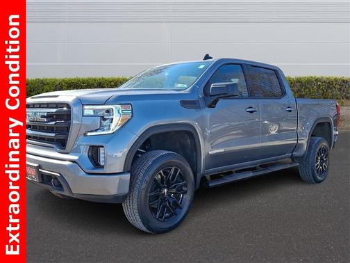2022 GMC Sierra 1500 Limited Elevation