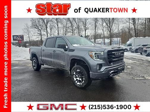 2022 GMC Sierra 1500 Limited Elevation