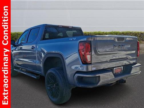 2022 GMC Sierra 1500 Limited Elevation