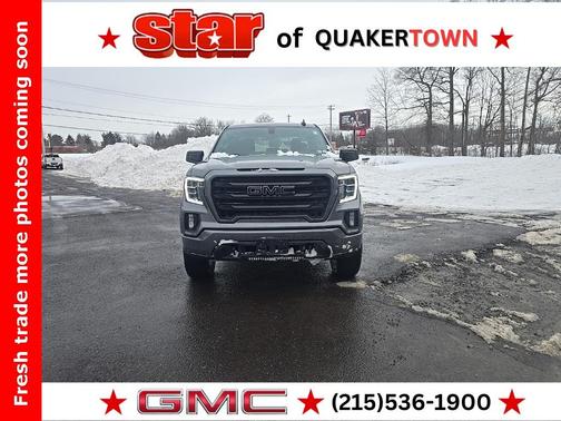 2022 GMC Sierra 1500 Limited Elevation