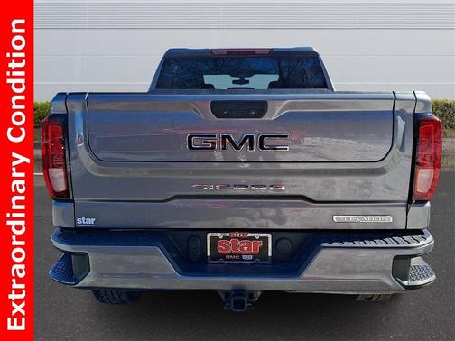 2022 GMC Sierra 1500 Limited Elevation