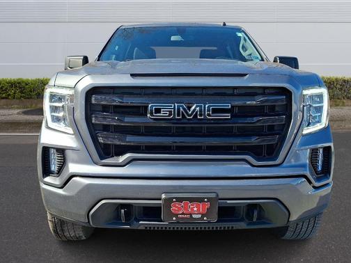 2022 GMC Sierra 1500 Limited Elevation