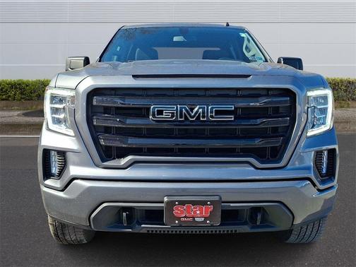 2022 GMC Sierra 1500 Limited Elevation