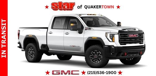 2026 GMC Sierra 2500 AT4X