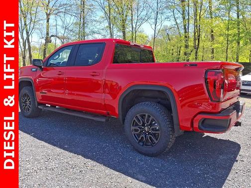 2025 GMC Sierra 1500 Elevation