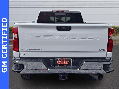 2024 Chevrolet Silverado 2500 LTZ