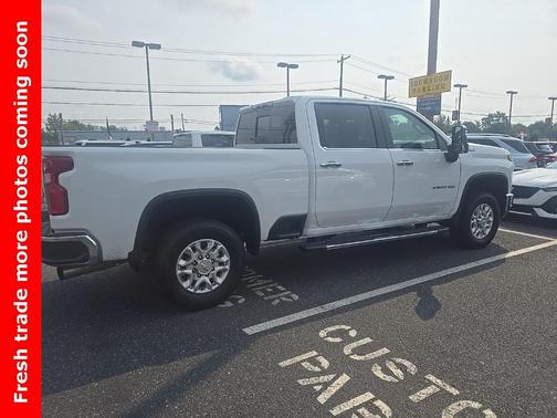 2024 Chevrolet Silverado 2500 LTZ