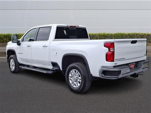 2024 Chevrolet Silverado 2500 LTZ