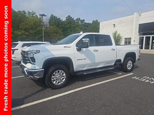 2024 Chevrolet Silverado 2500 LTZ
