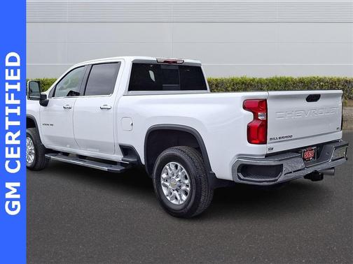 2024 Chevrolet Silverado 2500 LTZ