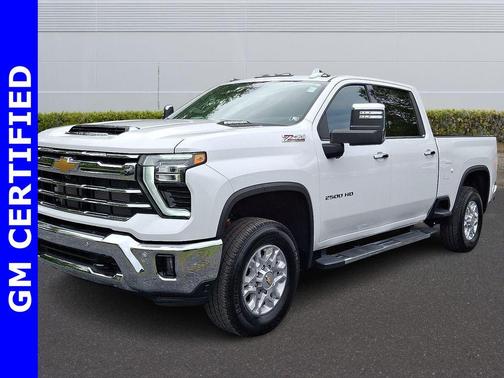 2024 Chevrolet Silverado 2500 LTZ