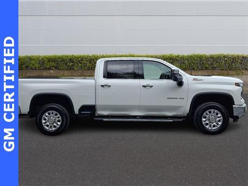 2024 Chevrolet Silverado 2500 LTZ