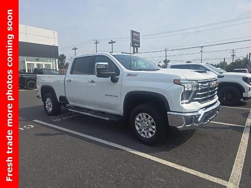 2024 Chevrolet Silverado 2500 LTZ