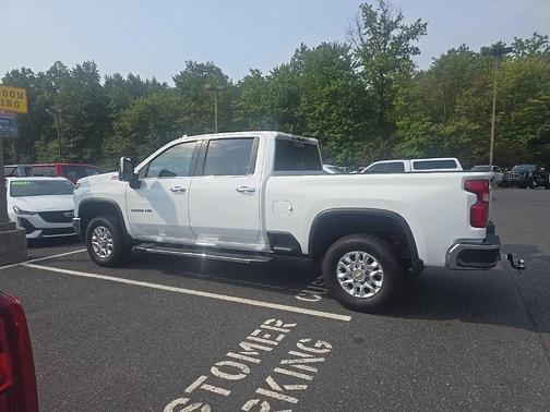 2024 Chevrolet Silverado 2500 LTZ