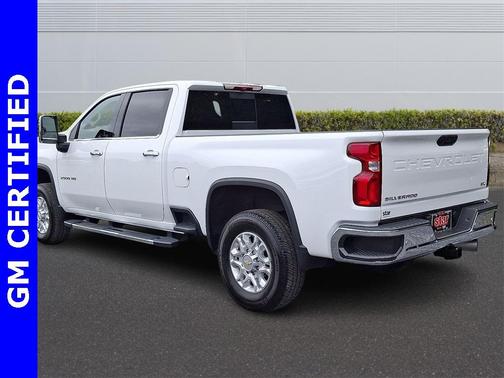 2024 Chevrolet Silverado 2500 LTZ