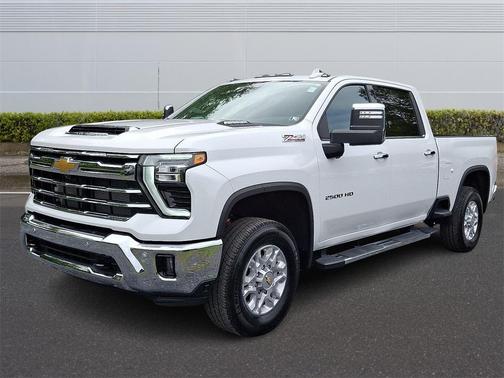 2024 Chevrolet Silverado 2500 LTZ