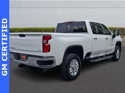 2024 Chevrolet Silverado 2500 LTZ