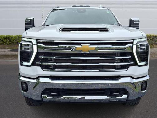 2024 Chevrolet Silverado 2500 LTZ