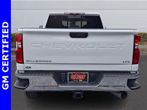 2024 Chevrolet Silverado 2500 LTZ