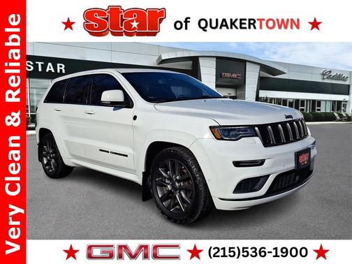 2019 Jeep Grand Cherokee Altitude