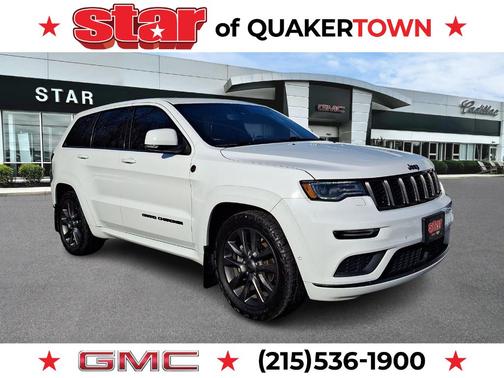 2019 Jeep Grand Cherokee Altitude
