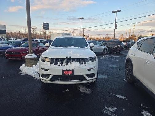 2019 Jeep Grand Cherokee Altitude