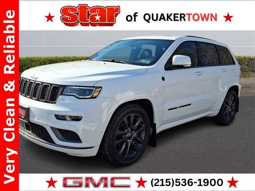 2019 Jeep Grand Cherokee Altitude
