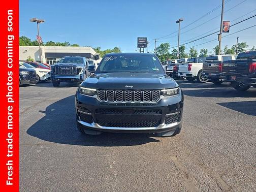 2023 Jeep Grand Cherokee L Summit